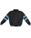 Lionel Messi Argentine Soccer Player Tiffany and Co Limited Edition Leather Jacket