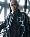 Mark Gonzales Y-3 Leather Jacket