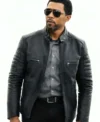 Miles Mussenden The Town That Takes Leather Jacket