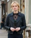Mint S01 Shannon Leather Jacket