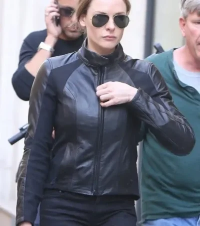 Mission Impossible Fallout Rebecca Ferguson Jacket