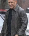 Mobland S02 Harry Da Souza Black Leather Jacket