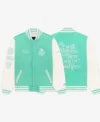 NY or Nowhere Liberty Motto Jacket