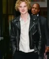 NYC 2026 Graham Campbell Biker Jacket