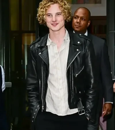 NYC 2026 Graham Campbell Biker Jacket
