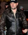NYC 2026 Jeremy Dufrene Leather Jacket
