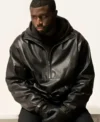 Nemesis 2026 Coltrane Wilder Black Leather Jacket