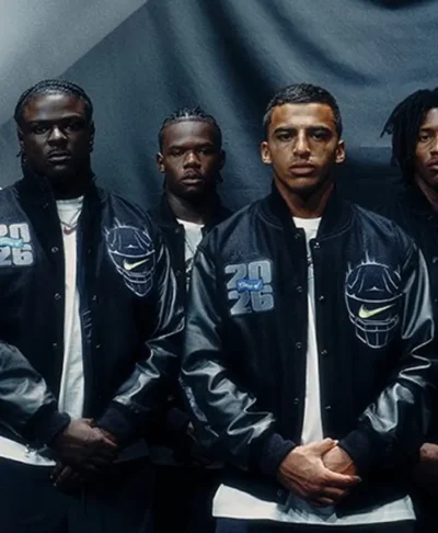 Nike 11 Nation High School Varsity Jacket