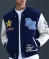 Nike x Yu-Gi-Oh Destroyer Varsity Jacket