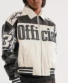 On The Run Moto Bomber Jacket