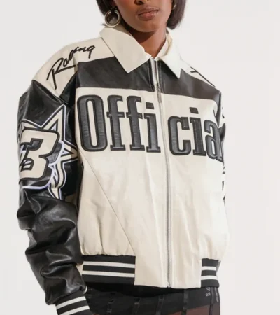On The Run Moto Bomber Jacket