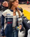 Oracle Red Bull Racing Lir Bareket Leather Jacket
