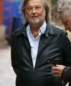 Pinocchio 2026 Aleksey Rybnikov Black Leather Jacket