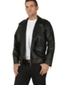 Plus Size Grease Authentic T-Birds Leather Jacket