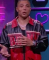 Pop the Balloon Live Chase DeMoor Leather Jacket