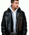 Power Origins 2026 Charlie Mann Leather Jacket