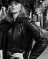 Ready or Not 2 Here I Come Samara Weaving Leather Jacket