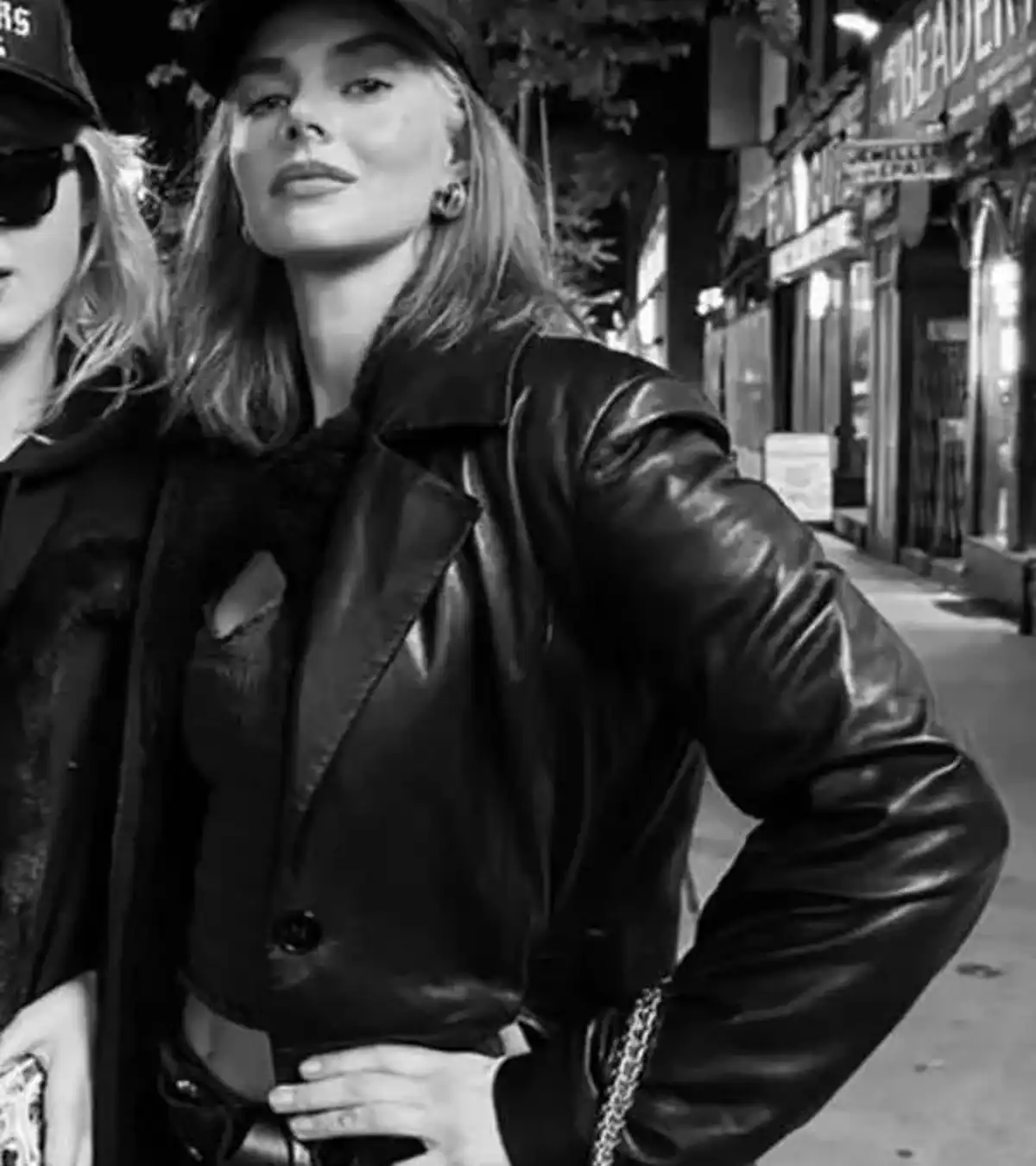 Ready or Not 2 Here I Come Samara Weaving Leather Jacket