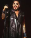 Roundhouse Adam Lambert Leather Coat