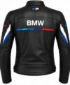 Shop BMW Motorcycle Black Leather Jacket