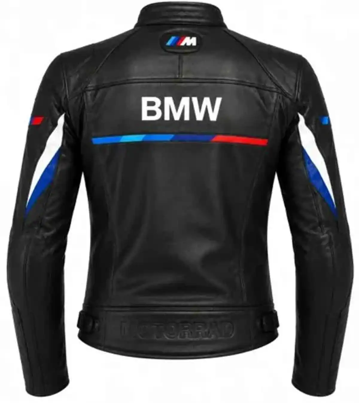 Shop BMW Motorcycle Black Leather Jacket