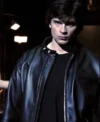 Smallville Clark Kent Leather Jacket