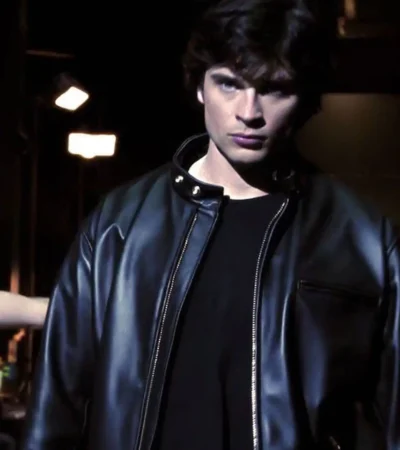 Smallville Clark Kent Leather Jacket