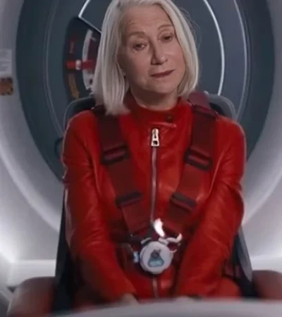 Solos S01 Peg Red Jacket