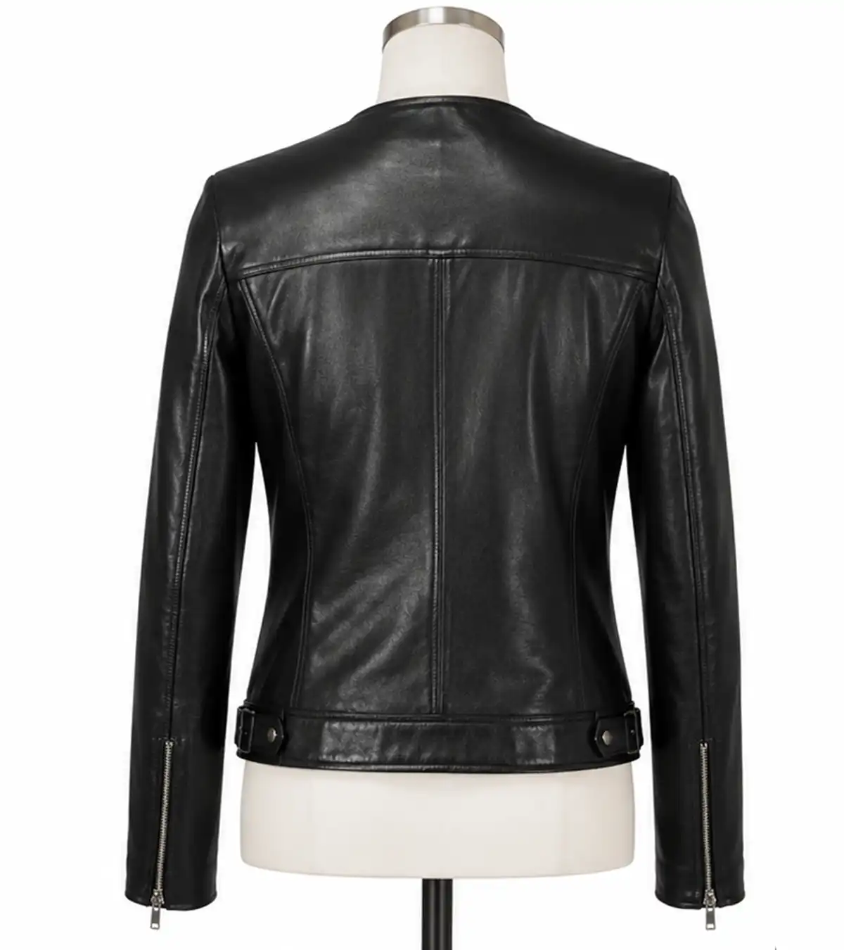 Stephanie White Indiana Fever VS LV Aces 2026 Leather Jacket For Sale