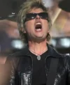 Super Bowl LX Green Day Billie Joe Armstrong Leather Jacket