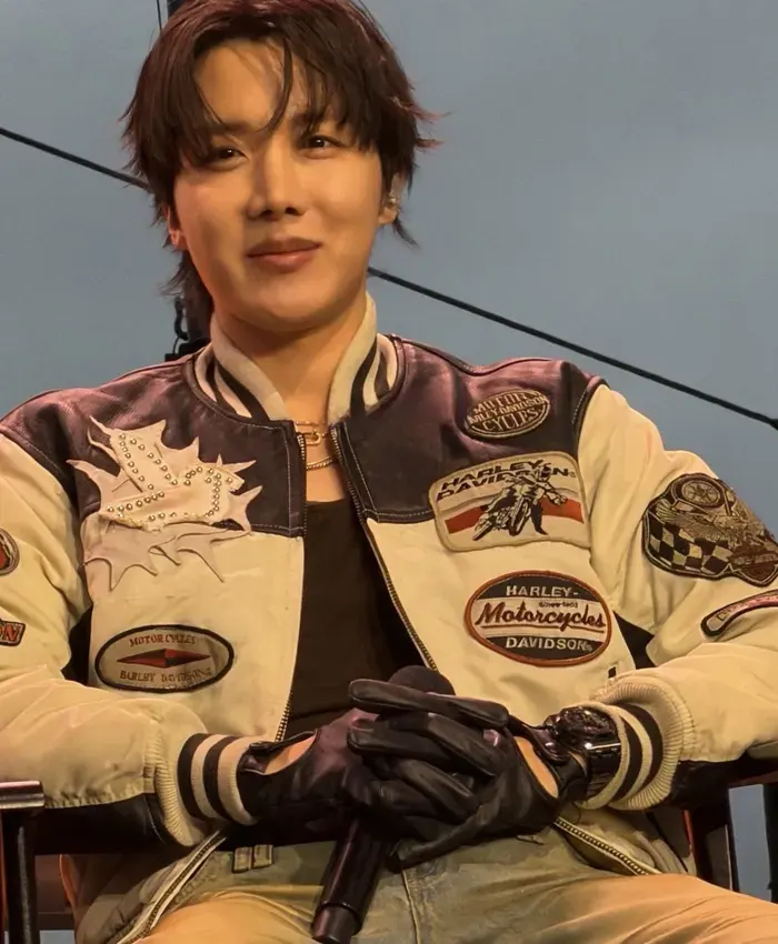 Swimside Event J Hope Varsity Jacket