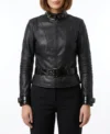 The Batman Selina Kyle Leather Jacket