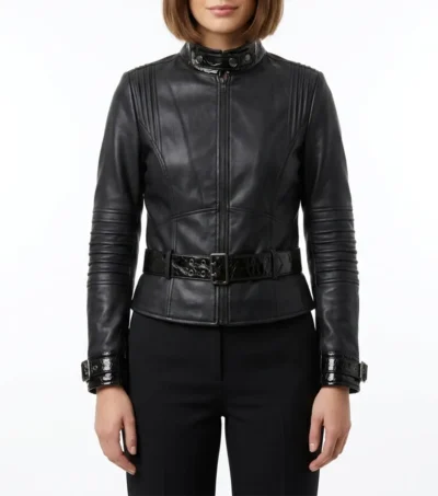 The Batman Selina Kyle Leather Jacket