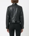 The Batman Selina Kyle Leather Jacket back