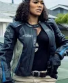 The RIP Teyana Taylor Leather Jacket