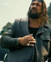 The Wrecking Crew Jason Momoa Leather Jacket