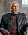 Trace Adkins I Can Only Imagine 2 Movie 2026 Scott Brickell Black Leather Jacket