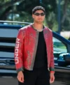 Under Armour x 424 Achraf Hakimi jacket