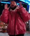 What’s Next Drake Leather Jacket