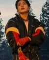 World Tour Stanford 2026 Jungkook Nahmias jacket