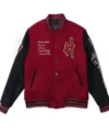 World of Warcraft Horde Varsity Jacket