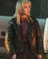 Yellowjackets Young Natalie Leather Jacket