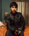 2026 Campaign Ivan Cornejo Leather Jacket