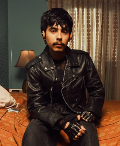 2026 Campaign Ivan Cornejo Leather Jacket