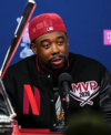 2026 T-Mobile Home Run Derby MVP 2026 Jordan Walker Varsity Jacket Closeup
