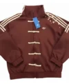 Adidas Cherry Blossom Brown Jacket