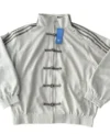 Adidas Cherry Blossom White Jacket