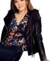 Alex Love Love Finds You 2026 Leather Jacket