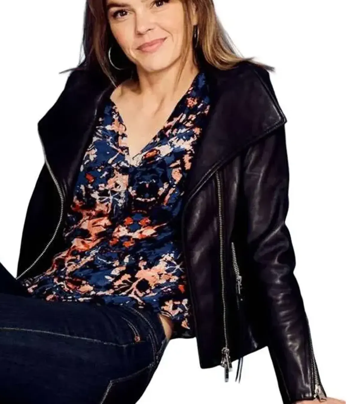 Alex Love Love Finds You 2026 Leather Jacket