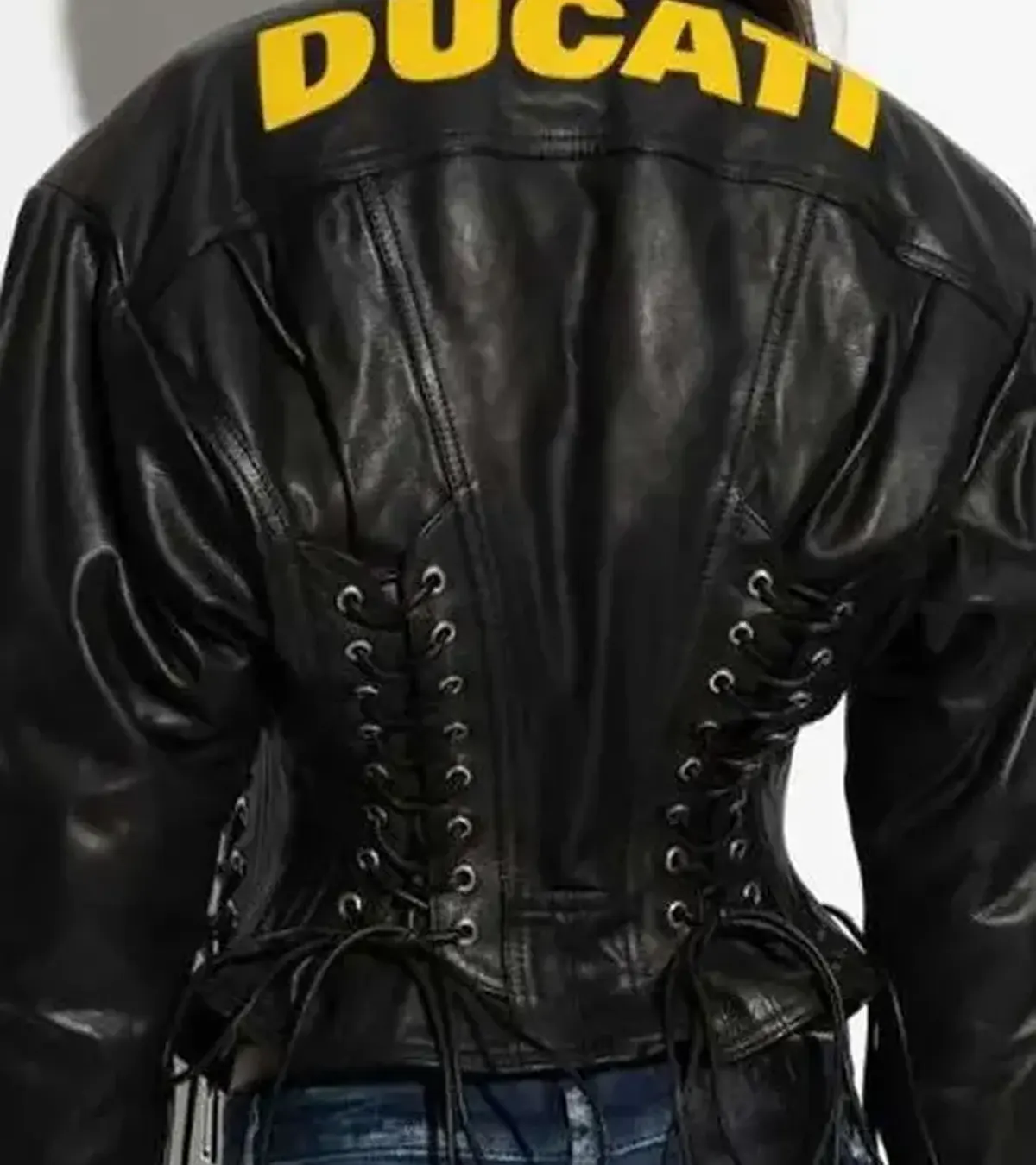 Americas Got Talent 2026 Normani Black Fitted Leather Jacket Sale